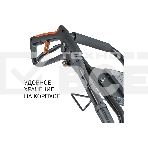 Мойка высокого давления Bort KEX-3200 2800 Вт, максимальное давление 90 бар, рабочее давление 70 бар, 20 л/мин, 47 кг, набор аксессуаров 10 шт, фото5