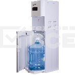 Кулер Aqua Work QRB-72LDS напольный электронный белый, фото8