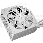 Блок питания 1STPLAYER ACK HA-650AC1-WH, 650Вт, 80 PLUS Standard, 140мм, белый, фото3