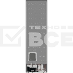 Холодильник Hisense RM469N4ACD двухкамерный, серый, 270/126, морозилка снизу, Total No Frost, фото2