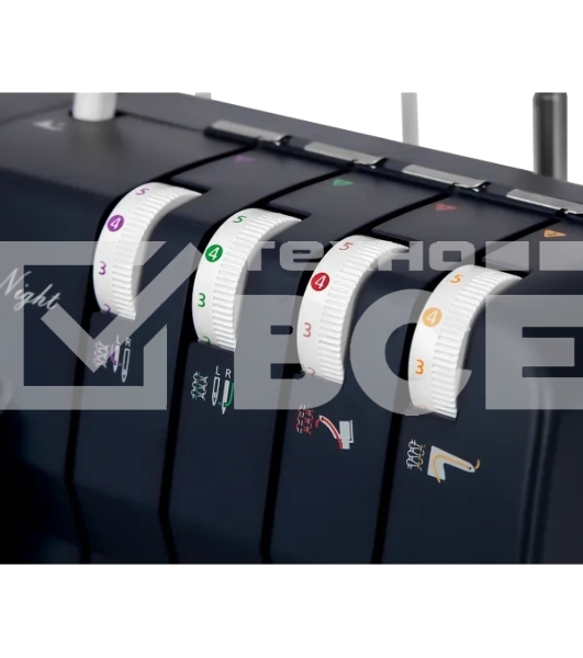 Оверлок Necchi NL12C