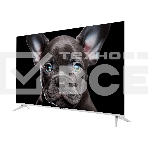 Телевизор TopDevice 50'' TDTV50CS08U_WE белый UHD Smart Салют ТВ 1.5GB 8GB, фото2