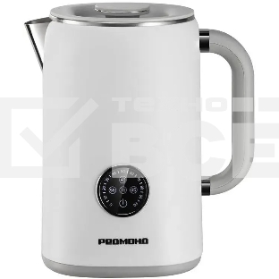 Чайник электрический Redmond KM237 1.7 л, 1500 Вт, белый