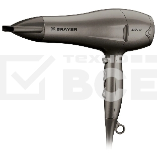 Фен  BRAYER BR3006