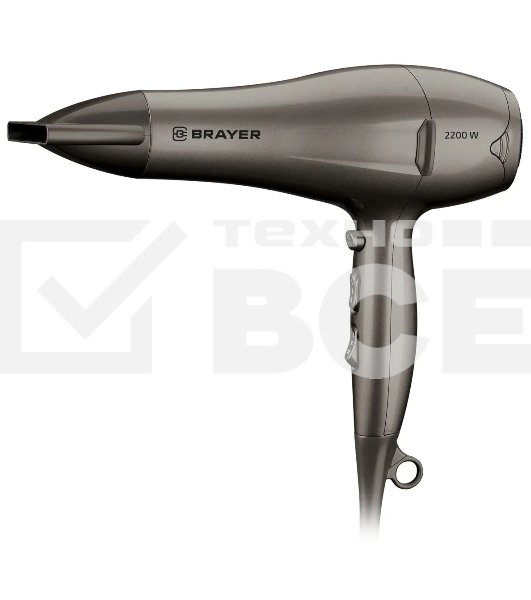 Фен  BRAYER BR3006