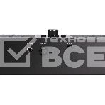 Клавиатура MIDI [231542] Arturia [KeyLab Essential 88 mk3 Black] 88 клавиш, LCD дисплей, 9 энкодеров, 8 пэдов, 9 фейдеров, 12 кнопок управления, колеса высоты тона и модуляции, 1/4