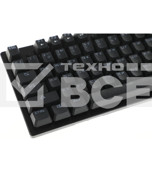 Клавиатура A4Tech Bloody B820R проводная USB черный