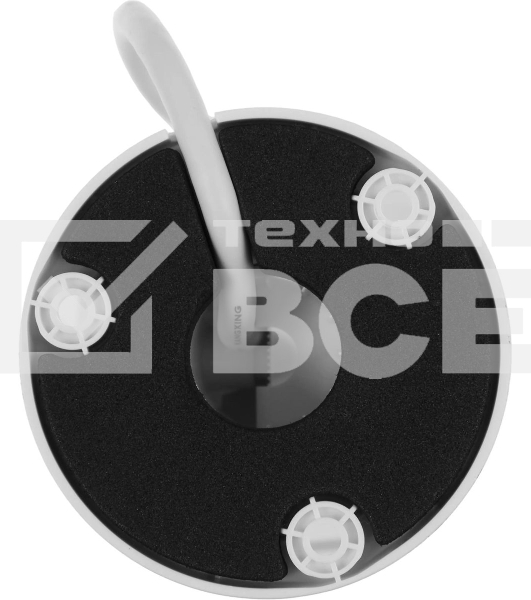 Камера видеонаблюдения IP Dahua DH-IPC-HFW1239TL1P-A-IL-0280B 2.8-2.8мм цв.