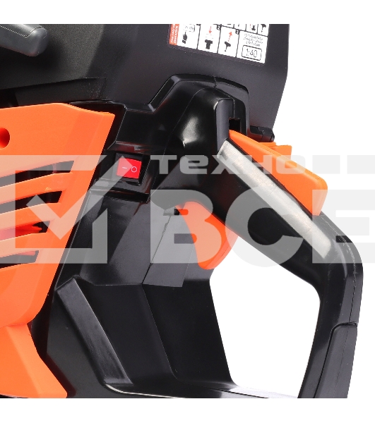 Бензорез PATRIOT DSG 735, 75сс, 4.8 л.с, 350мм