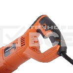 Пила сабельная сетевая PATRIOT RS 909. 1200Вт., Маятниковый ход! 1000-2800об/мин., (дерево/алюминий/металл): 210/20/10мм, фото6