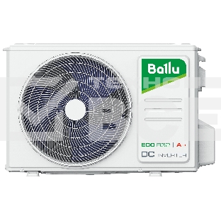 Наружный блок мульти сплит-системы Ballu Multi Smart BM5OI-FM/out-42HN8_V1/EU инвертор, 42000 BTU, 120 м², охлаждение, обогрев, осушение