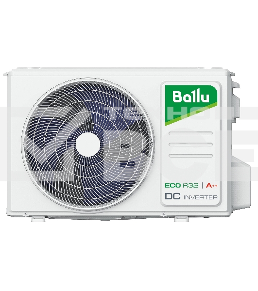 Наружный блок мульти сплит-системы Ballu Multi Smart BM5OI-FM/out-42HN8_V1/EU инвертор, 42000 BTU, 120 м², охлаждение, обогрев, осушение