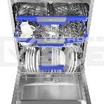 Посудомоечная машина Maunfeld MLP60230 Light Beam Inverter Wi-Fi, нержавеющая сталь, 59.5 см, 14 компл., 44 дБ, класс A+++, фото5