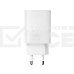 Сетевое зарядное устройство MORE CHOICE (4620202553379) NC09 1USB 3.0A QC3.0 15W, белый, фото2
