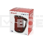 Чайник электрический Atlanta ATH-2448 бордовый, фото5