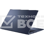 Ноутбук ASUS VivoBook 15 X1502VA-BQ924 синий Intel Core i7 13620H 2400MHz/15.6