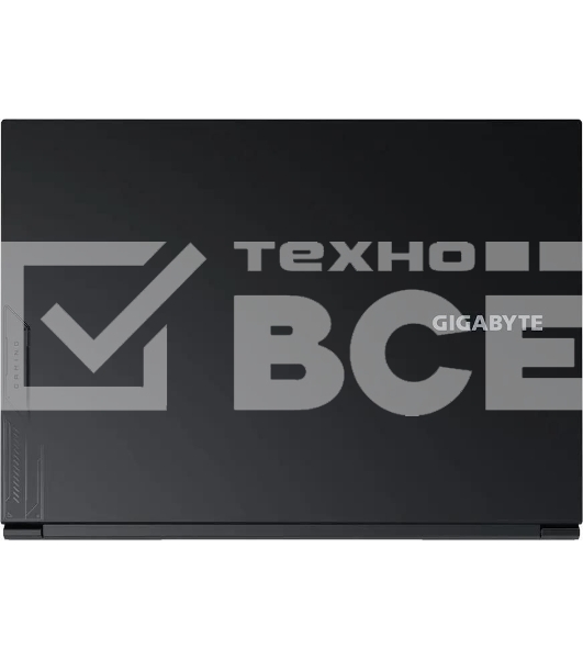 Ноутбук GIGABYTE G6 KF Intel Core i7 13620H 2400MHz/16'/1920x1200/32Gb/512Gb SSD/NVIDIA GeForce RTX 4060 8Gb/Wi-Fi/Bluetooth/Windows 11 Pro (KF-H3KZ853KD/32_Win 11P) Black