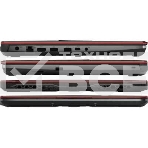 Ноутбук ASUS TUF Gaming A15 FA506NCG-HN218 черный AMD Ryzen 7 7445HS 3200MHz/15.6