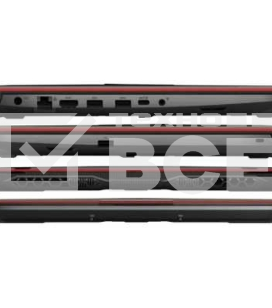 Ноутбук ASUS TUF Gaming A15 FA506NCG-HN218 черный AMD Ryzen 7 7445HS 3200MHz/15.6