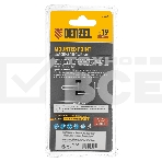 Шарошка абразивная Denzel цилиндр, 19 x 25 мм, для дрели, хвостовик d6 мм, 63С, фото5