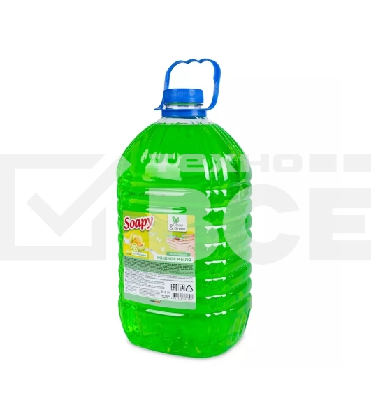 Жидкое мыло 