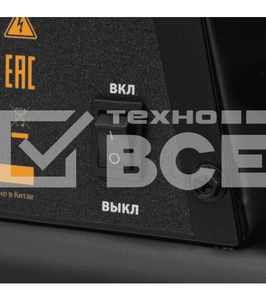 Дизельная тепловая пушка Denzel DHG-25i, 25 кВт, 600 м3/ч, прямой нагрев, термостат