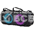 Колонка портативная Ural Молния Молния 600 черный 60W 2.0 BT/3.5Jack 3000mAh, фото 1