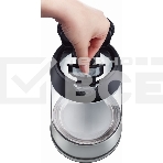 Чайник электрический Tefal KI750D30 1.7 л, 1700 Вт, серебристый/металл, фото3