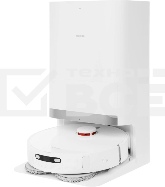 Робот-пылесос Xiaomi X20+ EU C102