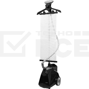 Отпариватель напольный Kitfort KT-970 2350Вт черный