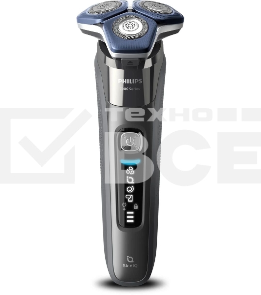 Электробритва роторная Philips S7887/58 реж.эл.:3 питан.:аккум.