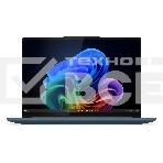 Ноутбук Lenovo Yoga Pro 7 14AKP10/14.5' OLED /AMD Ryzen AI 7 350 32Gb/1Tb SSD/AMD Radeon 860M/Windows 11 Pro/бирюзовый/1.54kg, фото11