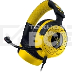 Гарнитура Razer Kraken V4 X Pokemon Kanto Starters Edition мультицвет, проводная, подсветка, фото 1