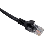 Патч-корд медный UTP Cablexpert PP10-10M/BK cat.5e, 10м, литой, многожильный, черный, фото4