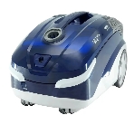 Пылесос моющий Thomas TWIN XT черный/синий, 325/1700 Вт, уборка влажная/сухая/сбор жидкости, пылесборник контейнер 2.6 л, фото13