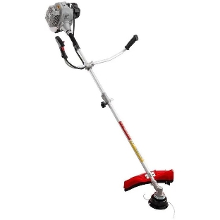 Триммер бензиновый Интерскол КБ 143 1400Вт 2.0л.с. разбор.штан. со штангой реж.эл.:леска/нож