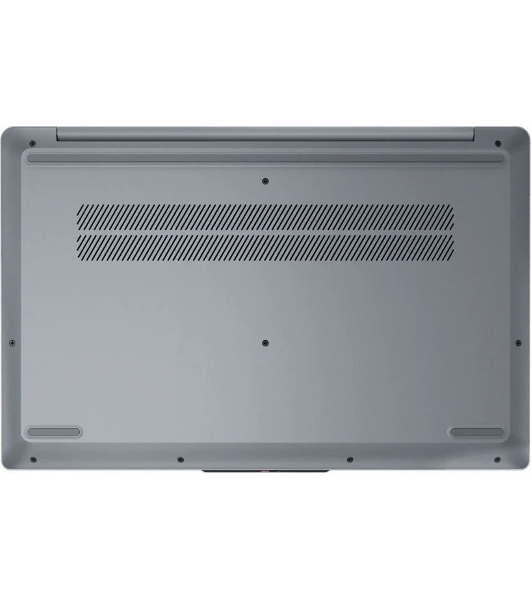 Ноутбук Lenovo IdeaPad Slim 3 15AMN8/15.6'/IPS/AMD Ryzen 5 40/16Gb/512Gb SSD/AMD Radeon 610M/noOS/серый/1.62kg