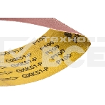 Лента шлиф. 100 Х 610 Р 100 по 3 шт. Haммer Flex SE 212-034 цена за упаковку 3шт., фото4