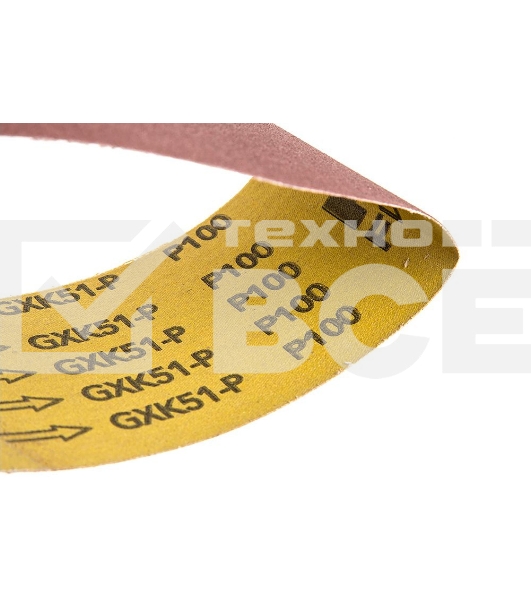 Лента шлиф. 100 Х 610 Р 100 по 3 шт. Haммer Flex SE 212-034 цена за упаковку 3шт.