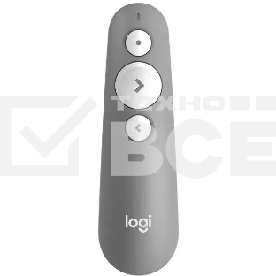 Презентер Logitech Laser Presenter R500s Mid Grey