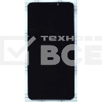 Дисплей для Meizu M8 / V8 PRO, черный, фото 1