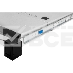 Компьютерный корпус InWin IW-RS110-07 2*750W, AcBel R1BA2751A, with UL62368*2/PDB AcBel R1BU4751A/FAN 4056mm*6/SLIMSAS *10 BP/2.5