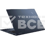 Ноутбук Asus Zenbook 14 UX3402VA-KP696 Core i5 13500H 16Gb SSD512Gb Intel Iris Xe graphics 14