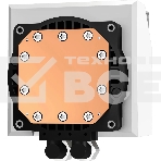Система жидкостного охлаждения DEEPCOOL LT240 ARGB белый, 120 мм, алюминий/медь, 2400 об/мин, 38.71 дБ, 4 pin, 280 Вт, фото6