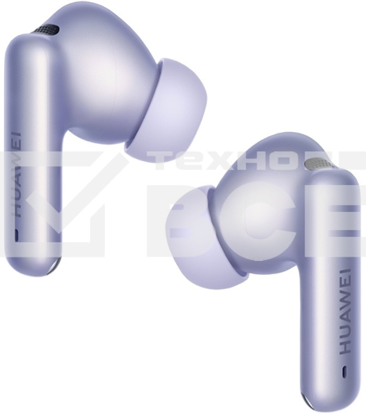 Наушники Huawei FreeBuds 6i Orca-T100, Bluetooth, внутриканальные, фиолетовый