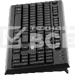 Клавиатура + мышь Acer OKR120 клав:черный мышь:черный USB беспроводная Multimedia, фото21