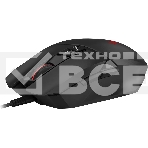 Мышь проводная A4Tech Bloody W65 Max Mini черный, 12000 dpi, USB, кнопки - 9, фото3