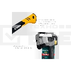 Топор-колун KRAFTOOL Х11 1.3 кг 450 мм, фото6