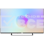 Телевизор Polar 50' P50Q81T2SCSM (U) черный QLED UHD 60Hz Smart TV 1.5Gb/16Gb, фото 1