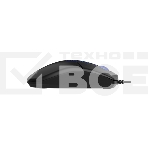 Мышь проводная A4Tech N-530S черный, 1200 dpi, USB, кнопки - 3, фото 1